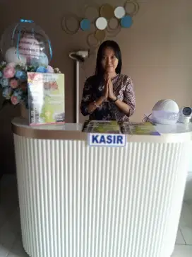 Di butuhkan terapis yg berpengalaman cewe dan cowo