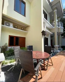 Rumah homestay an bagus di maguwoharjo