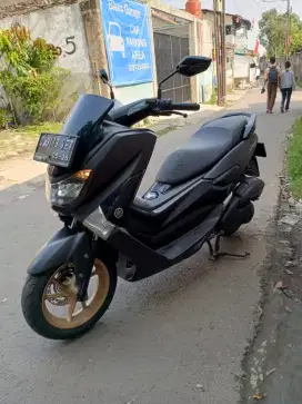 Yamaha NMAX Old 2021 NonAbs