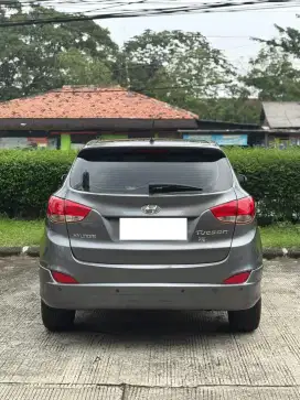 {Harga Cash} Hyundai Tucson XG 2013 Panoramic Sunroof