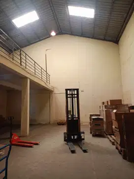 P LK Disewakan Gudang LB 350 m2 di Prima Center Kedaung Kali Angke