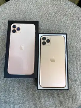 iPhone 11 Pro Max | 64 GB | Gold | Resmi Indonesia