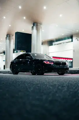 BMW 520i 2022 Bensin