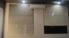 Tirai jendela Venetian blind horizontal blind