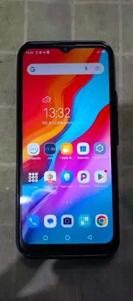 INFINIX HOT 8 RAM 4/64 BLACK