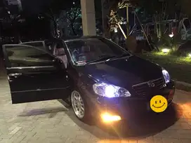 Toyota Corolla Altis 2002 Bensin