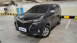Toyota Avanza  1.3 G Bensin-MT 2019 Hitam