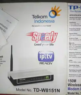 Modem Routers wireless