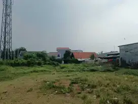Tanah Kavling Dekat Gerbang Tol Bekasi Barat 1