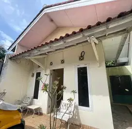 Dikontrakkan bulanan/tahunan