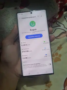 Samsung Note 10 plus