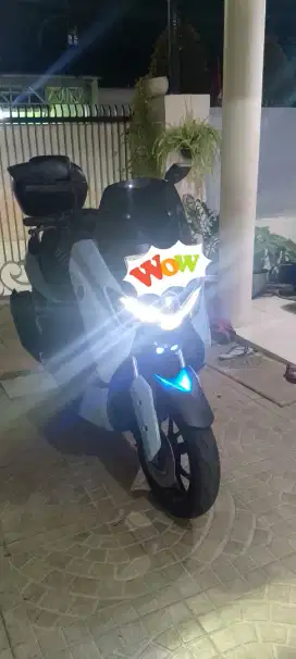 Nmax Neo S 2025