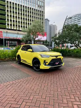 [Low Odo] Toyota Raize 1.0T GR Sport 2022