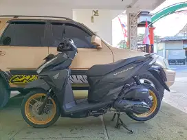 Vario 150 tahun 2018 pajak isi/tt boleh gan cash lebih bagus