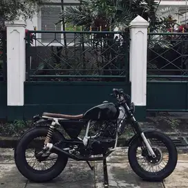 Japstyle Custom Cs 1 Honda