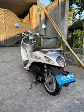Fino 2018 deva motor
