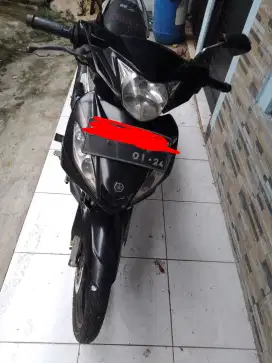 Di Jual motor jupiter mx tahun 2007