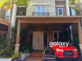 RUMAH 2 LANTAI DI PERUM HARVESTLAND JIMBARAN BADUNG, BALI