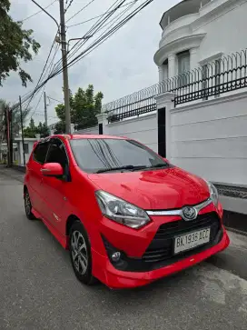 (DP GOCENG) AGYA TRD 1.2 AUTOMATIC 2020