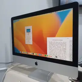2017 Imac i5 Memory 16Gb