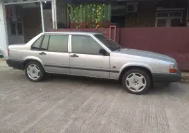 Volvo 940 Non Turbo 1994 Silver