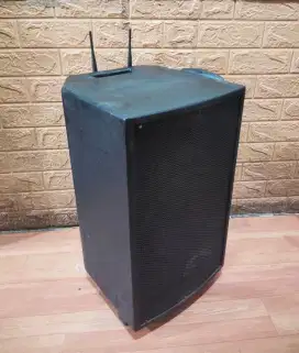 Sound karaoke, pengajian, rapat dll