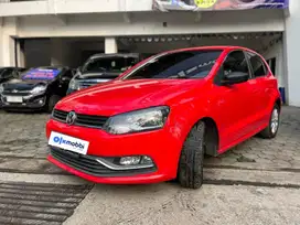 Pajak Panjang - Volkswagen Polo 1.2 TSI Bensin-AT 2017