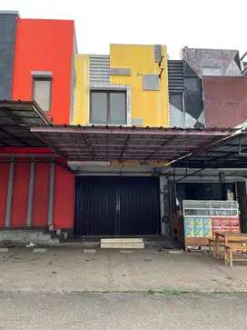 Disewakan Ruko 2 Lantai di Newton Square Legenda Wisata Cibubur