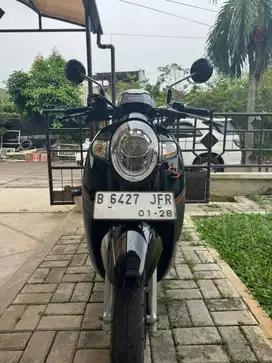 Dijual Scoopy Donat 2018