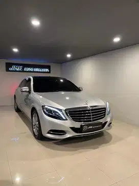 Mobil Presiden ! Mercedes Benz S400 2018 NIK 2017
