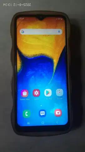 SAMSUNG GALAXI A20 RAM 3/32 GB