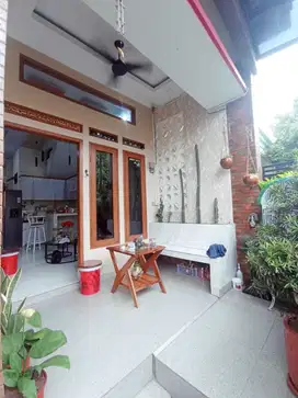 Rumah baru KPR developer di tajur ciledug tangerang kota