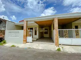 RUMAH SIAP HUNI SERTIFIKAT LENGKAP SHM DI NGEMPLAK SLEMAN
