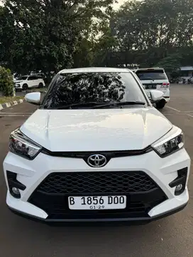 Jual toyota raize