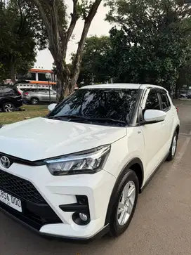 Jual toyota raize