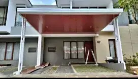 Kanopi dan pagar