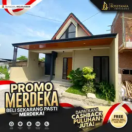 Cluster Skandinavian Solo Timur Dekat UNS Promos Agustus Super Untung