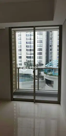 Dijual Murah Bisa KPR Bank Apartemen Taman Anggrek Residence 1 Bedroom
