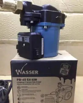 POMPA BOOSTER/ PENDORONG WASSER PB60EA WASSER