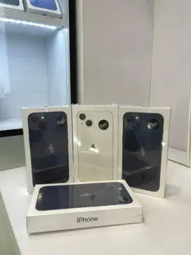 IPHONE 13 128 NEW GARANSI IBOX