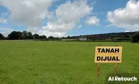 Dijual Tanah Kavling Bukit Telaga Golf Siap Pakai