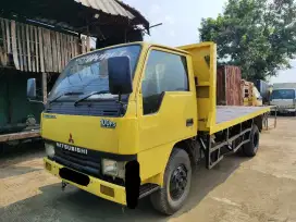 Dijual Mitsubishi Colt Diesel FE334 6 roda Losbak tahun 2004
