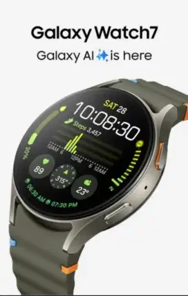 SAMSUNG GALAXY WATCH7