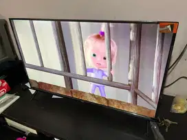 Smart tv google android tcl 32g9 32inch fullhd