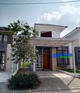 Rumah Tanah Luas Cocok Piara Hewan Peliharaan