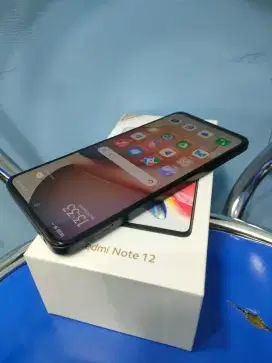 Redmi Note 12 8/128 Fullset