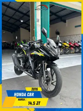 HONDA CBR 150 2016 MANTAP MASZEHH HIKMAH MOTOR KEPUH MALANG