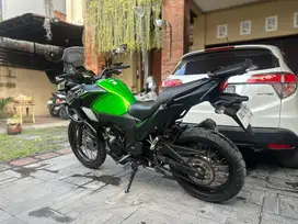 Versys 250 th 2023 deva motor