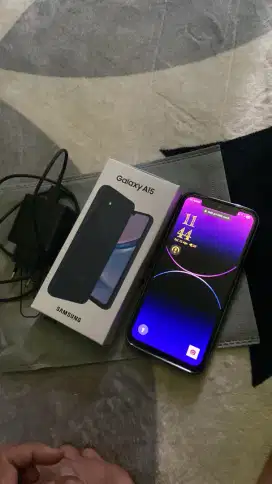 Samsung galaxy a15 8/128