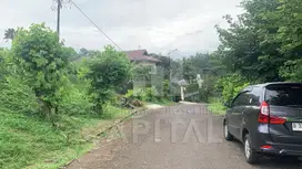 TANAH LUAS DENGAN SUASANA ASRI DI SETIABUDI REGENCY